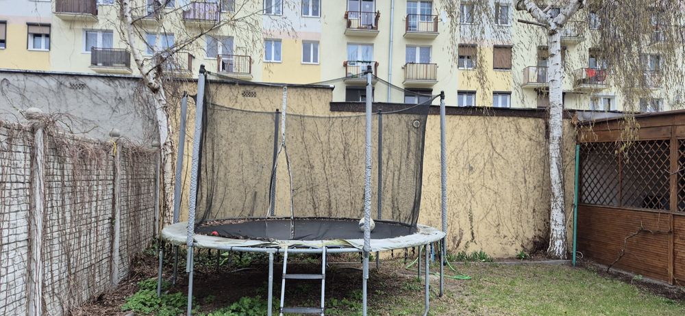 Trampolina / odbiór osobisty!!!