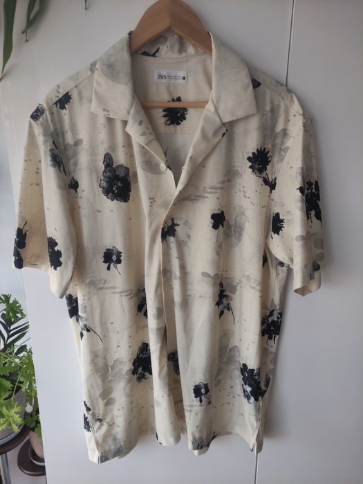 Koszula męska Zara rozmiar Xl