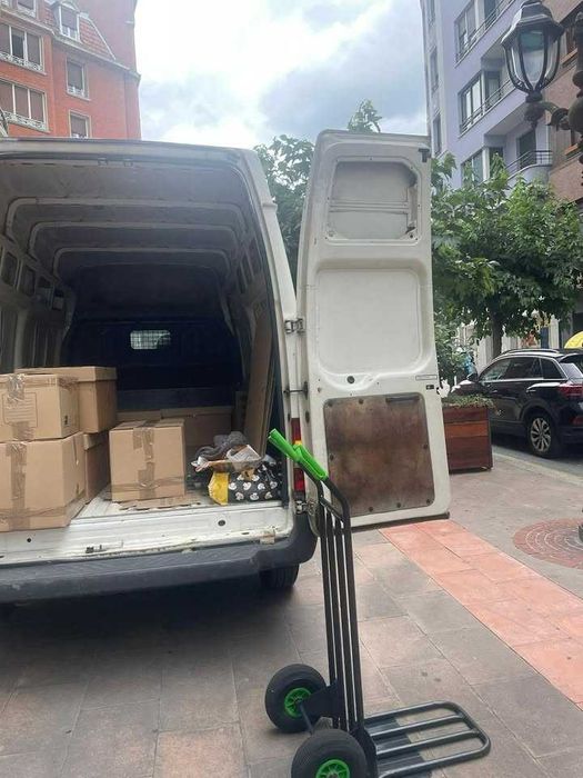 Transportes e Mudanças no Porto e Região - Serviços de mudanças