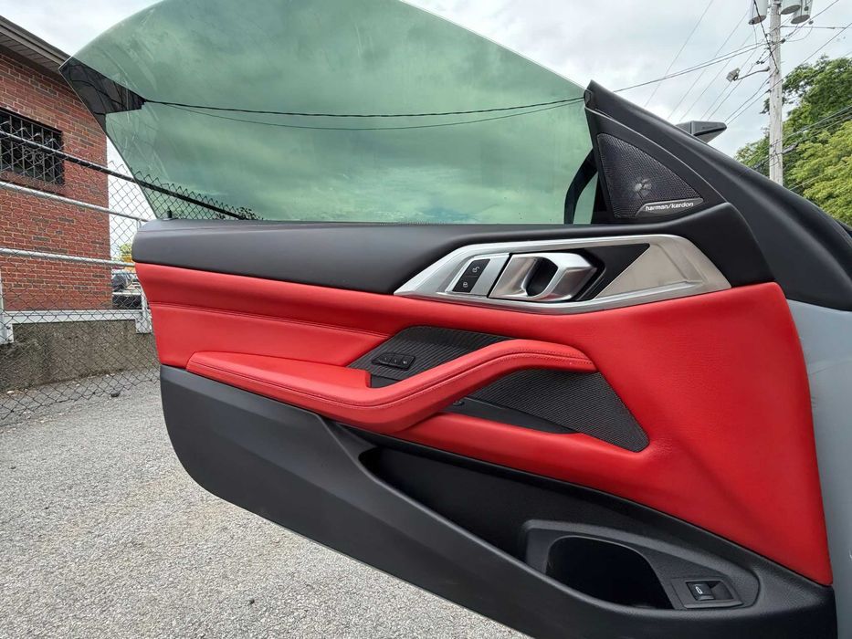 BMW M4 Competition xDrive 2022 зі США, від $25 894 — доставка й розмитнення під ключ