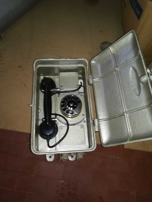 telefones comutadores antigos