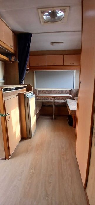 Autocaravana Nacional Fiat ducato 1.9TD