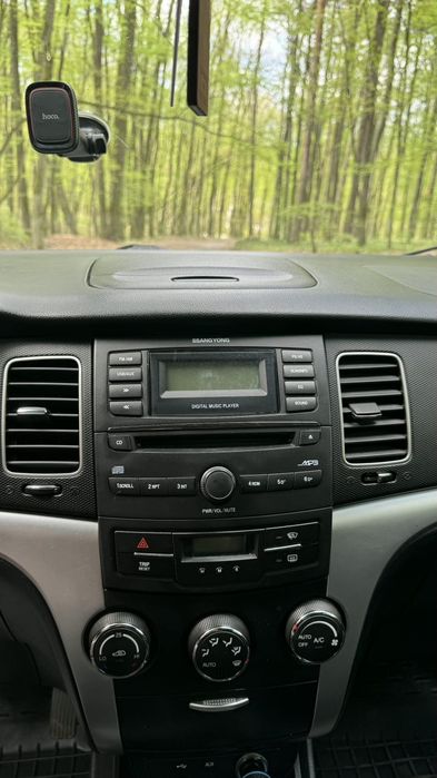 Ssangyong korando 4×4, 2011, 2.0 diesel механіка