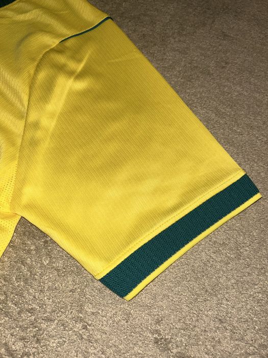 Camisola Brasil 2026