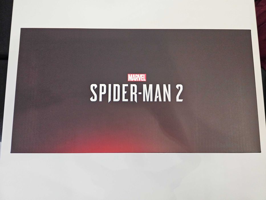 Spider-Man 2 edycja kolekcjonerska