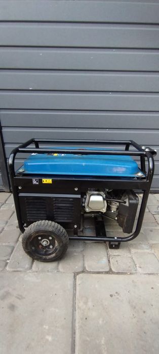 Генератор 2.7 кв Scheppach SG2700 | 2700Вт