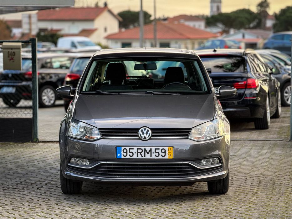VW Polo Confortline 1.0