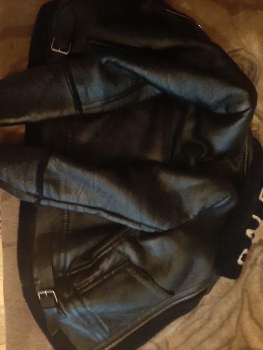 Дубленка Balenciaga