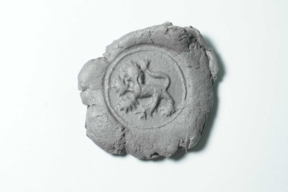 Pintadeira (bronze)  Лот 238