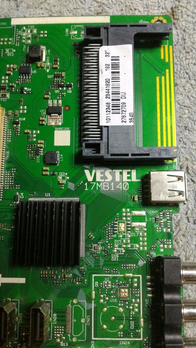 Mainboard TV
