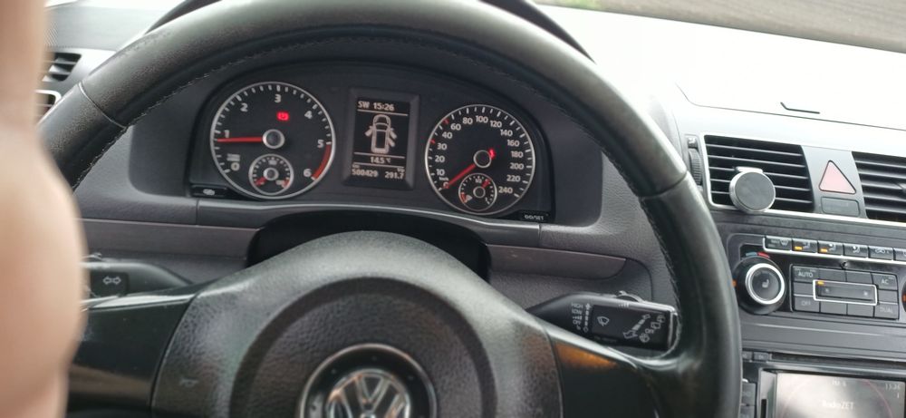 Vw Touran 1.6 tdi