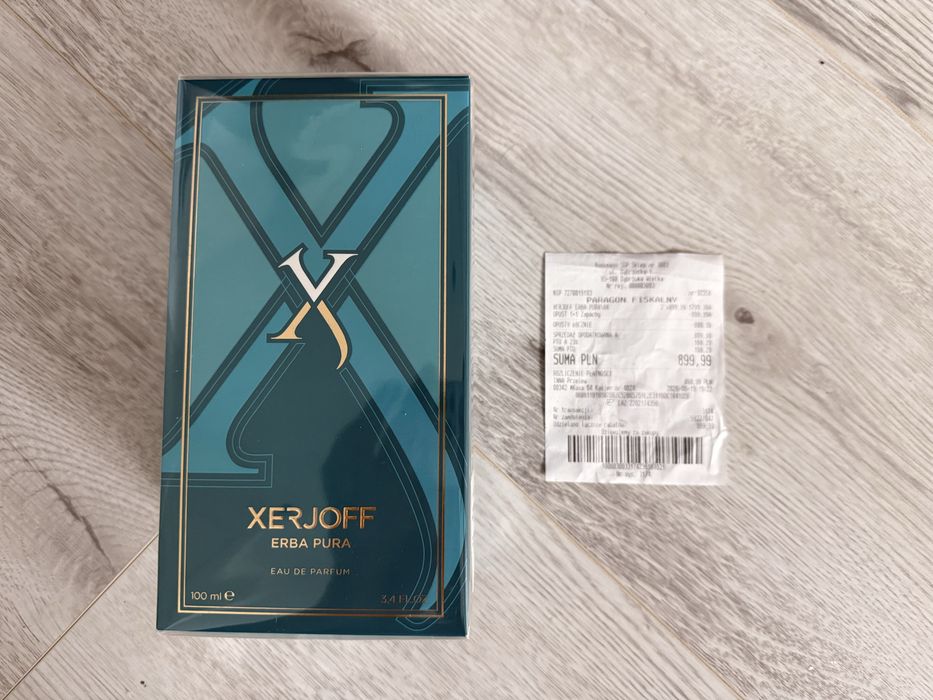 Xerjoff erba pura