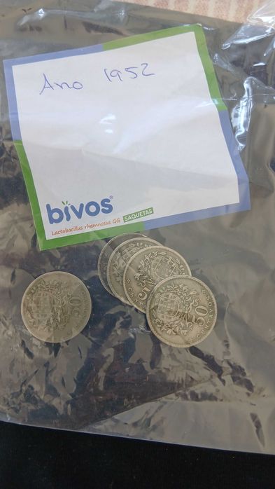 Moedas de coleção