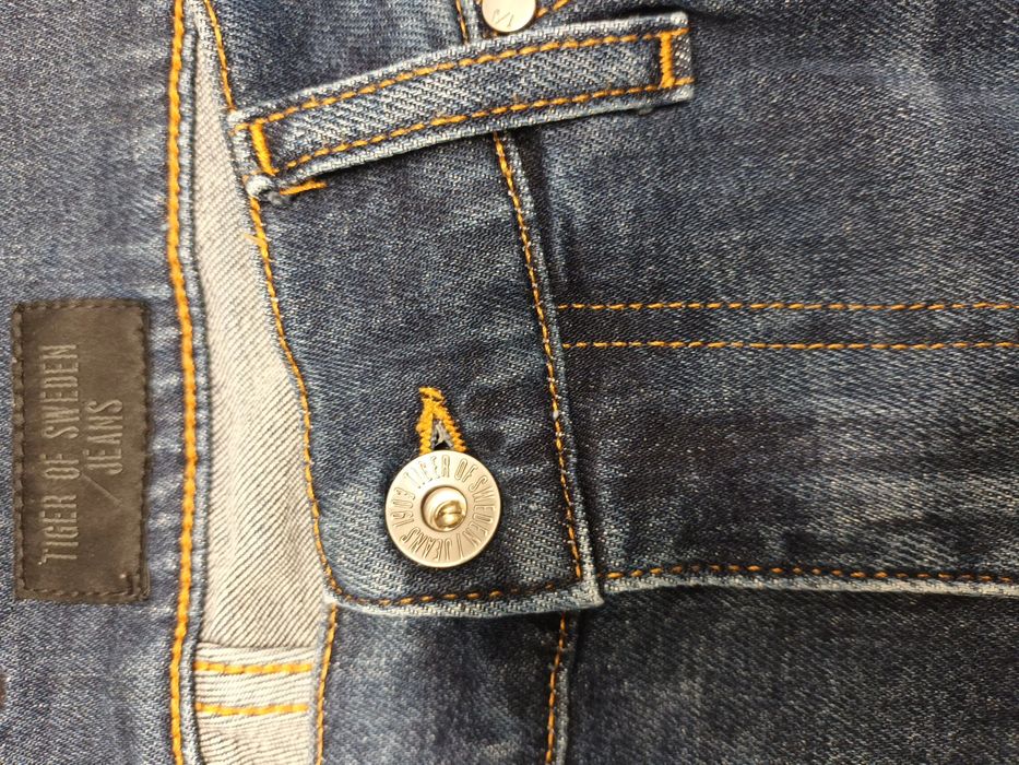 Wygodne spodnie Tiger of Sweden