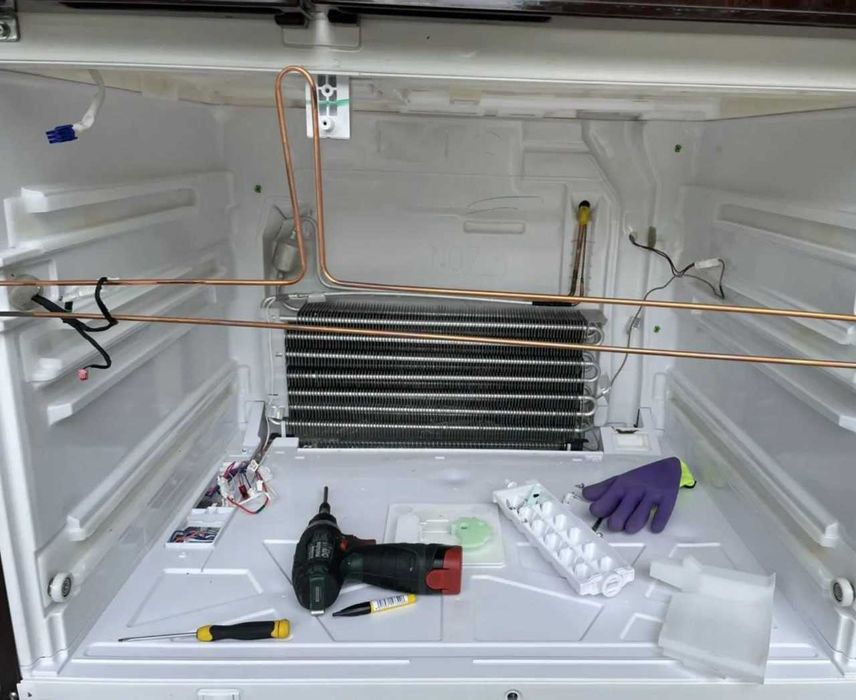 Ремонт Холодильників Морозильних камер