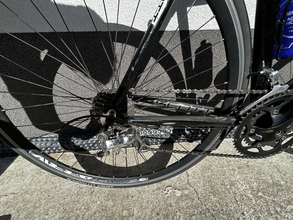 Rower szosowy Scott Speedster S40 Expert