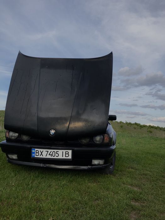 В ПРОДАЖІ БМВ Є34 м50б20