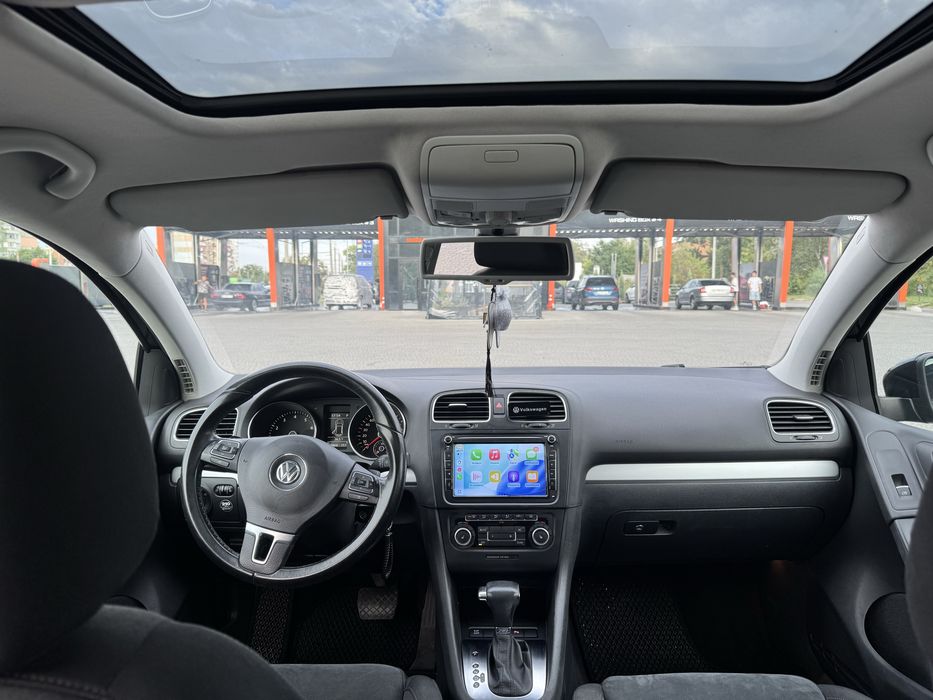 vokswagen golf 6