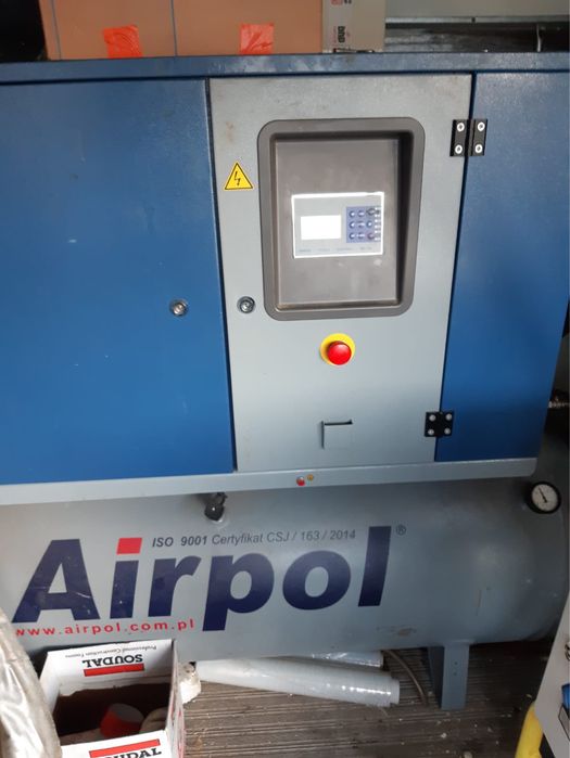 Maszyna/Agregat do natrysku piany PUR firmy IZOLER