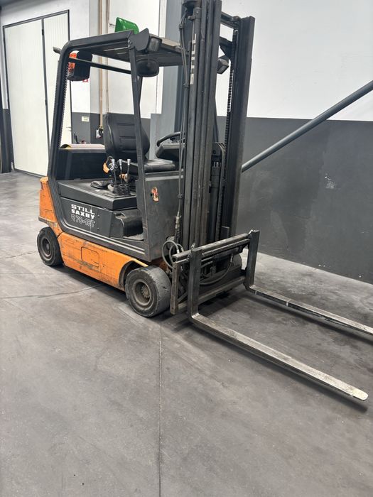 Empilhador STILL & SAXBY