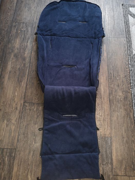 Śpiworek na sanki 90 cm