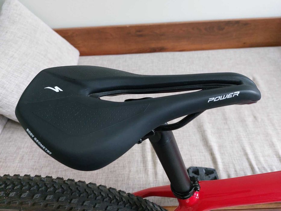 Велосипед Specialized EPIC HT CARBON Майже новий, з документами!