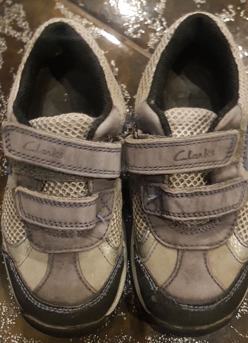 Кросівки Clark's