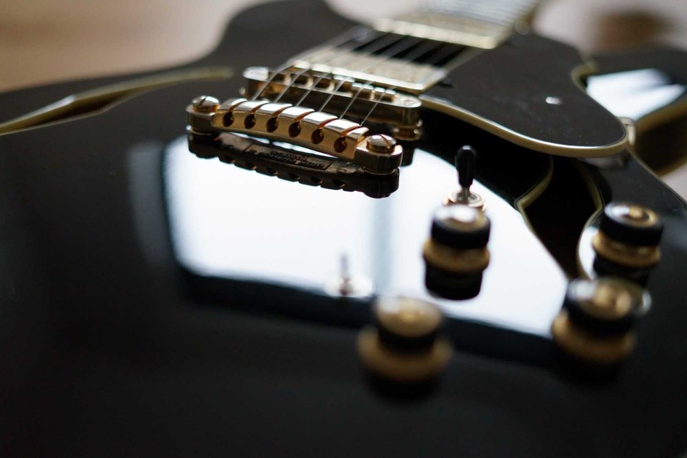 Ibanez AS153 Black - 2017