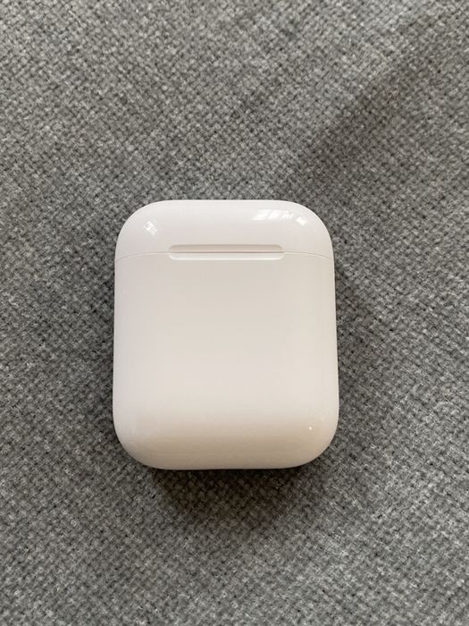 Etui Box Pudelko Apple Airpods 2 W idealnym stanie