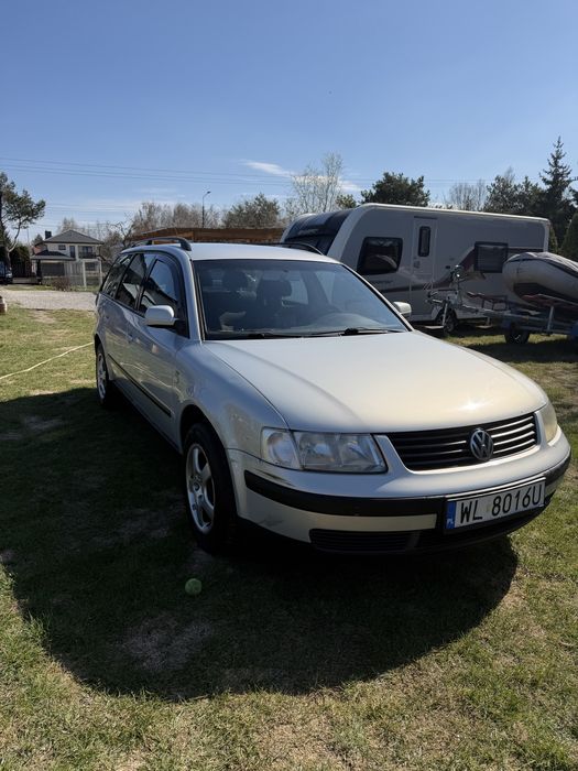 Volkswagen vw passat b5 1.9 tdi