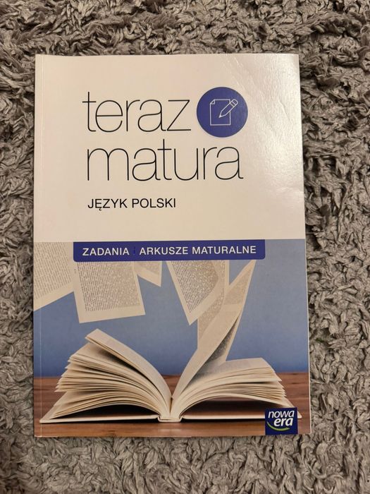 Teraz matura Język Polski zadania arkusze maturalne