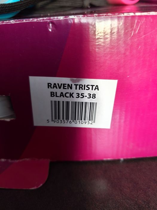 Wrotki Raven Trista 35-38