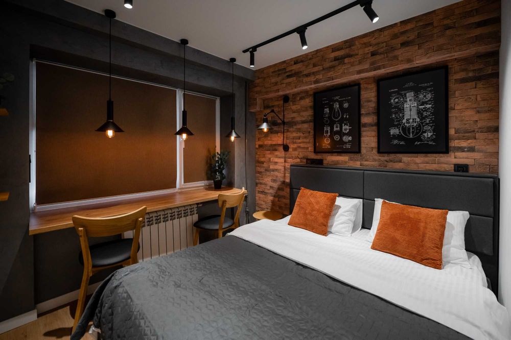 #1111 Квартира оренда посуточно / подобово м Чернігівська КНТЕУ Лісова