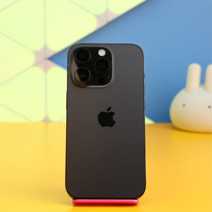 Смартфон Apple iPhone 14 Pro 128GB Space (171176) Б/У З ГАРАНТІЄЮ