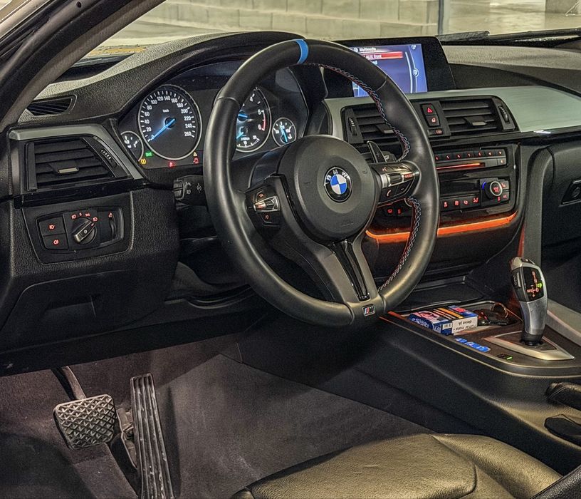 BMW 420d Look M4 (378€/mes) 2014