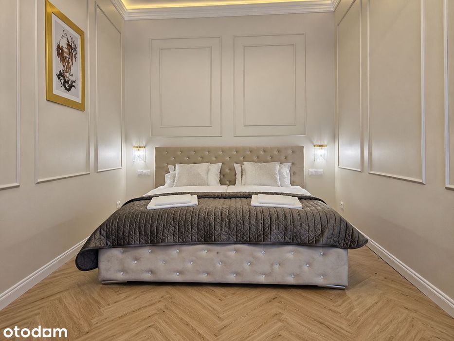 Dwupokojowy apartament nad Motławą w Gdańsku / Starówka / wyposażenie - Widok 6
