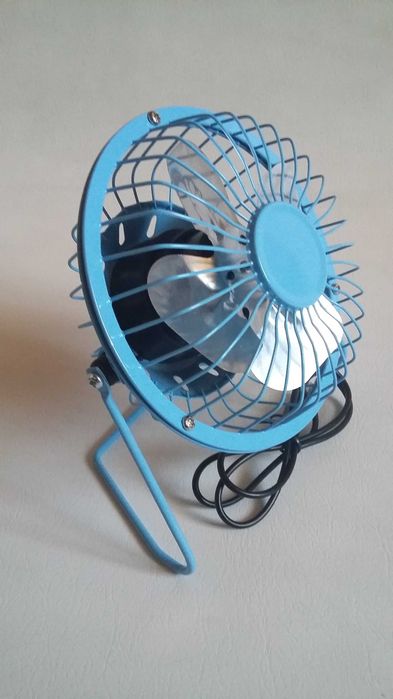 Wentylator biurkowy USB FAN