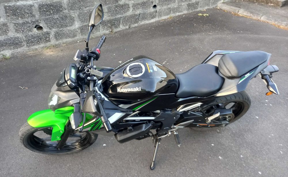 Kawasaki 125 Z ABS 05/2022