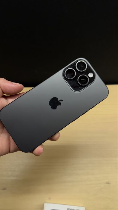 Iphone 16 pro 256g com garantia