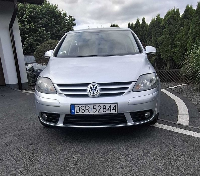Volkswagen Golf Plus