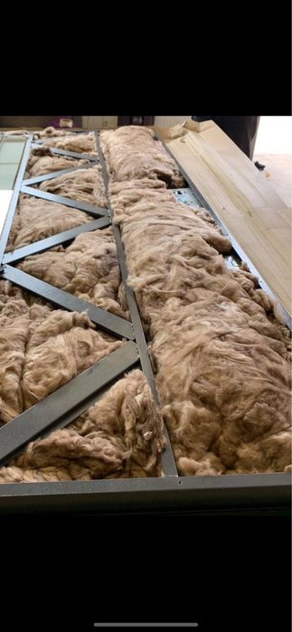 Двері металеві утеплені