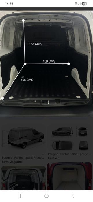 Transporte / pequenas mudanças.418190053857699842