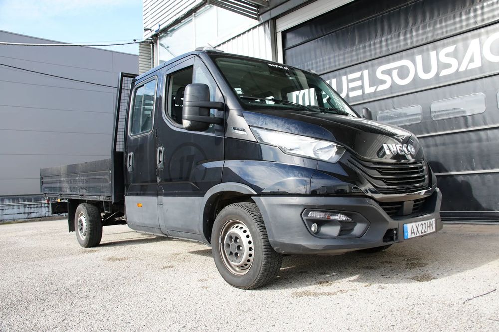 Iveco Daily Automática 7Lugares 2.3td HI-Matic 160cv 35-160