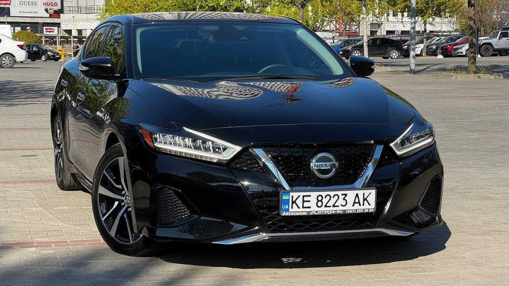 Nissan Maxima 2019