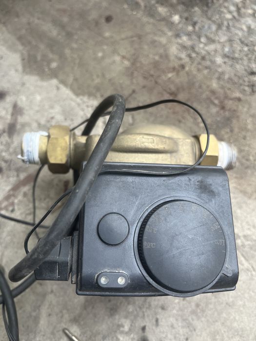 Циркуляційні насоси до опалення