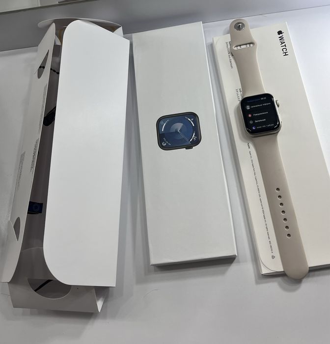 Apple Watch  S9 45MM