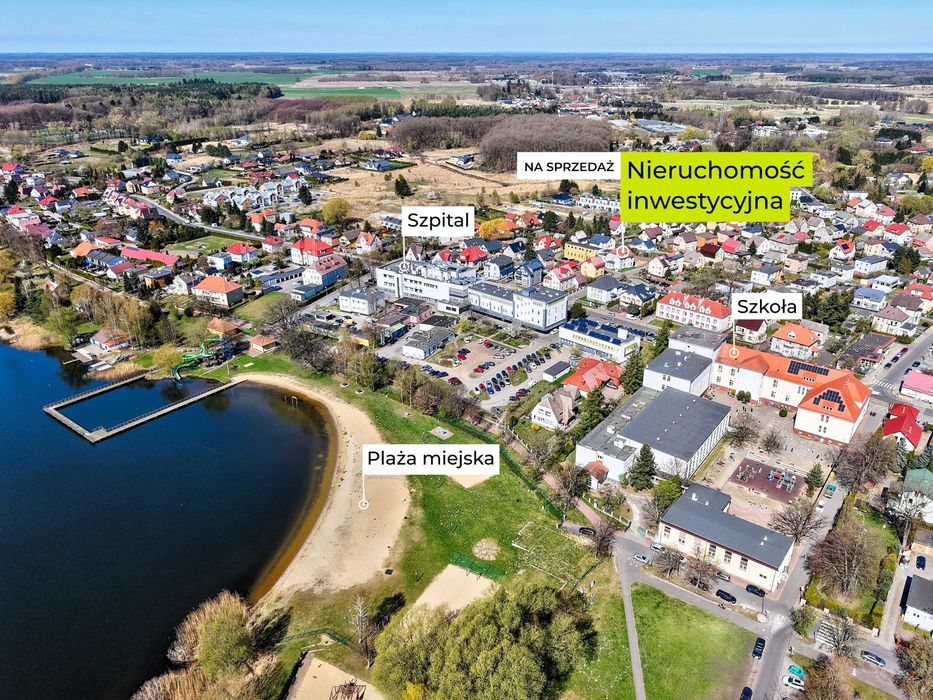 Kompleks biurowo-magazynowy o powierzchni ok. 600 m² na działce 1016 m² - Widok 4