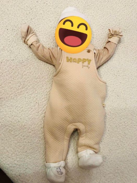 Дитячий комбінезон