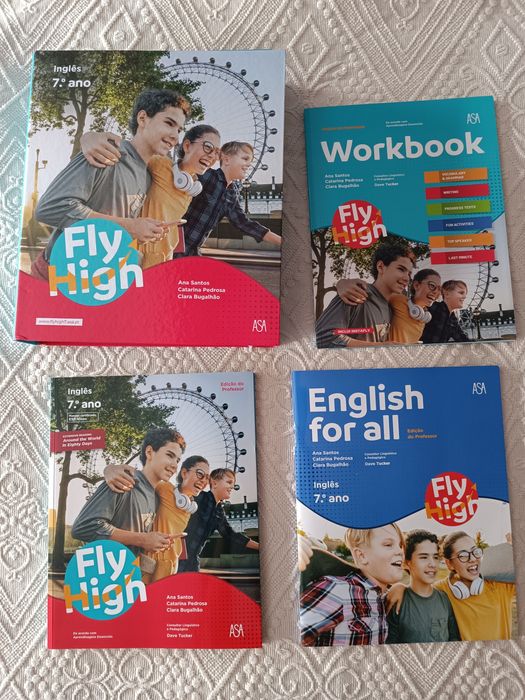 Manual Fly High 7 (versão do professor)