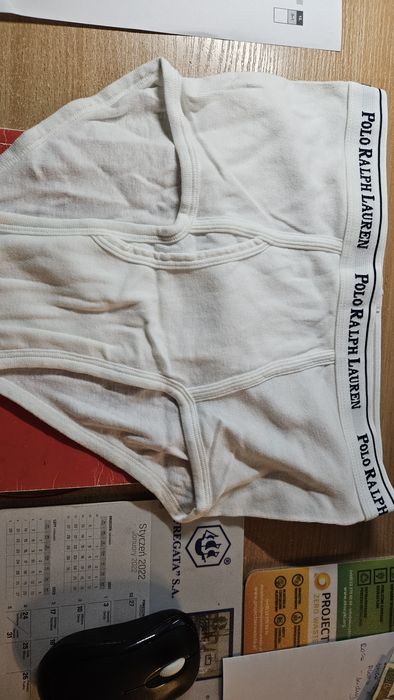 Slipy r.32 POLO Ralph Laurent 2 szt.